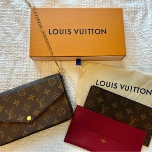 Louis Vuitton Felicie Pochette